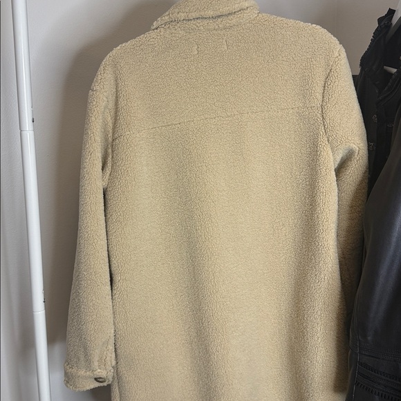 3/4 length shacket - Picture 5 of 5